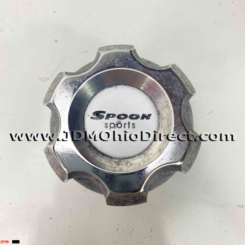 JDM Spoon Sports Gen1 Billet Oil Cap